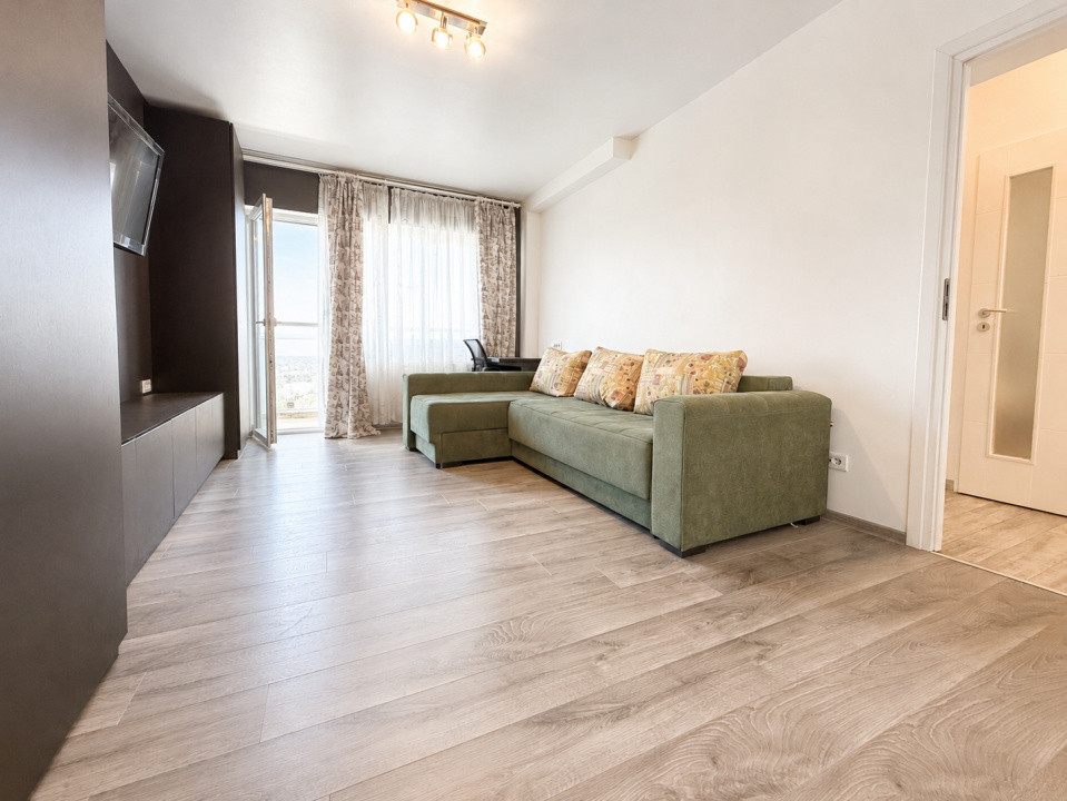 0% | Apartament 2 camere 53 mp, centrala proprie, la metrou Lujerului