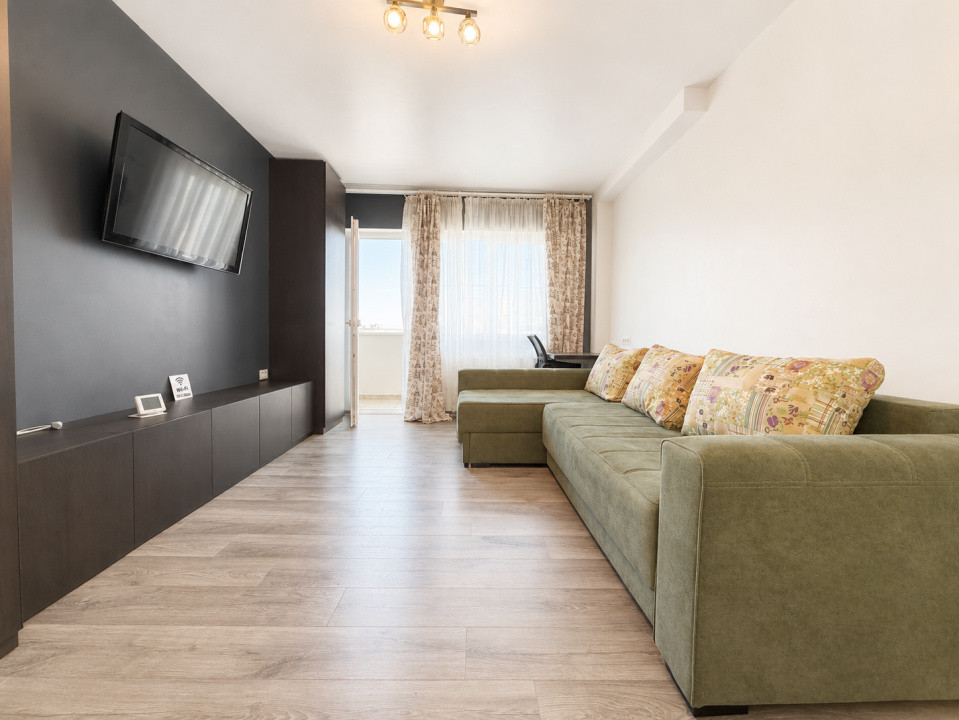 0% | Apartament 2 camere 53 mp, centrala proprie, la metrou Lujerului