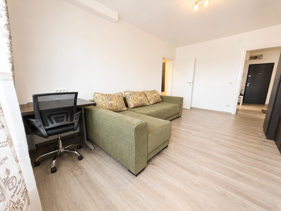 0% | Apartament 2 camere 53 mp, centrala proprie, la metrou Lujerului