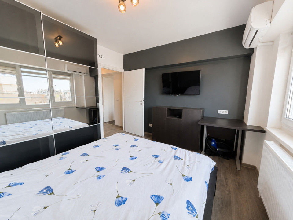 0% | Apartament 2 camere 53 mp, centrala proprie, la metrou Lujerului