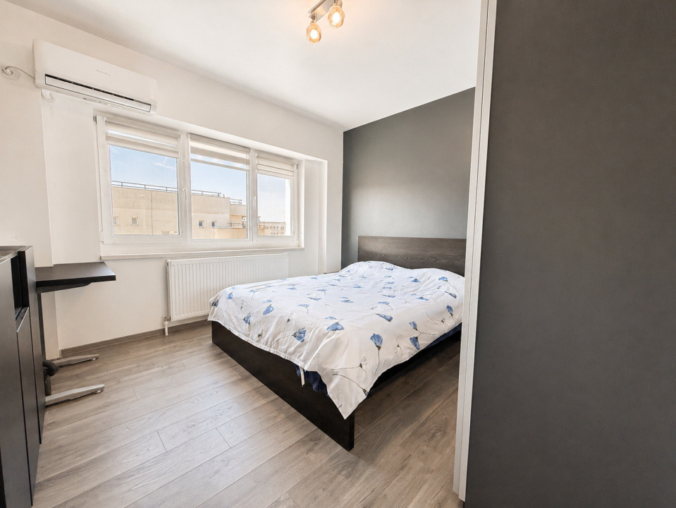 0% | Apartament 2 camere 53 mp, centrala proprie, la metrou Lujerului