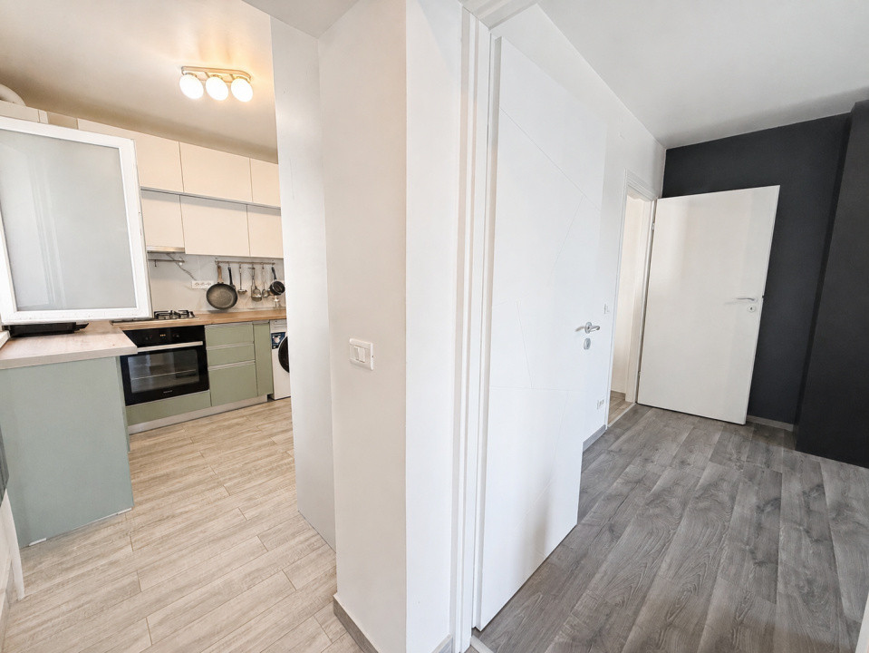 0% | Apartament 2 camere 53 mp, centrala proprie, la metrou Lujerului