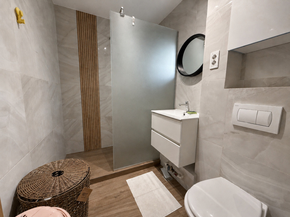 0% | Apartament 2 camere 53 mp, centrala proprie, la metrou Lujerului