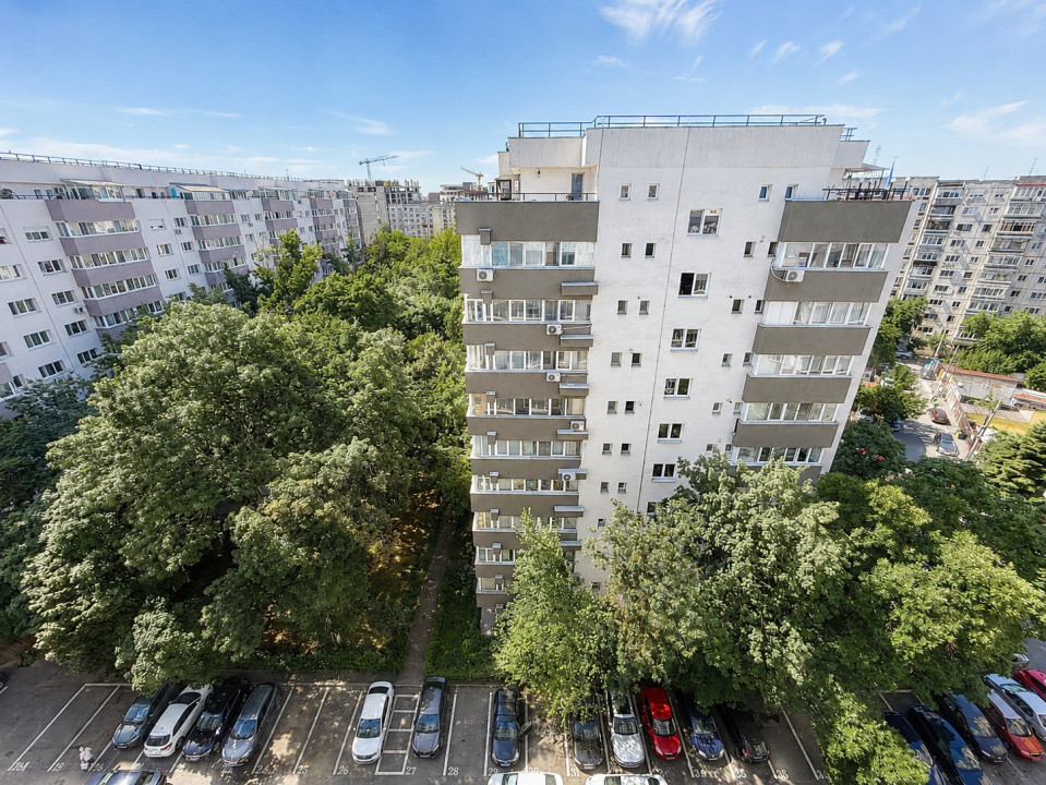 0% | Apartament 2 camere 53 mp, centrala proprie, la metrou Lujerului