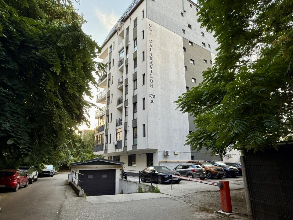 Apartament 3 camere cu centrală proprie, pet friendly și parcare disponibilă 