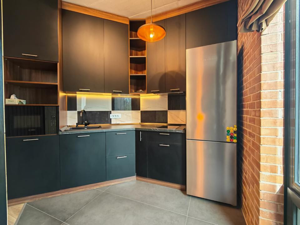 Studio premium cu parcare inclusă, 40 mpu | Loft Green Apartments