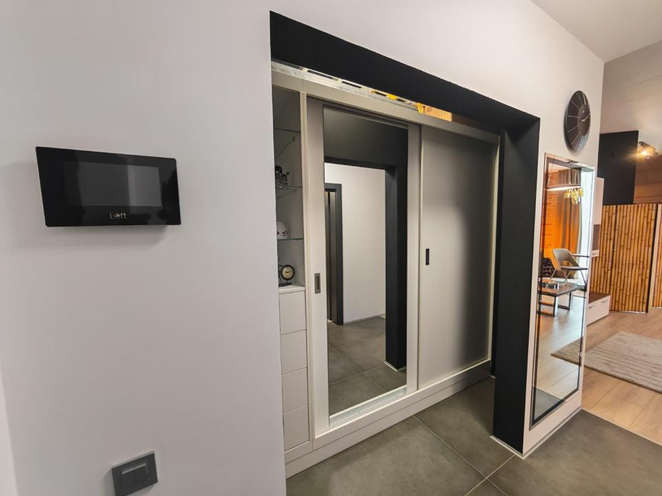 Studio premium cu parcare inclusă, 40 mpu | Loft Green Apartments