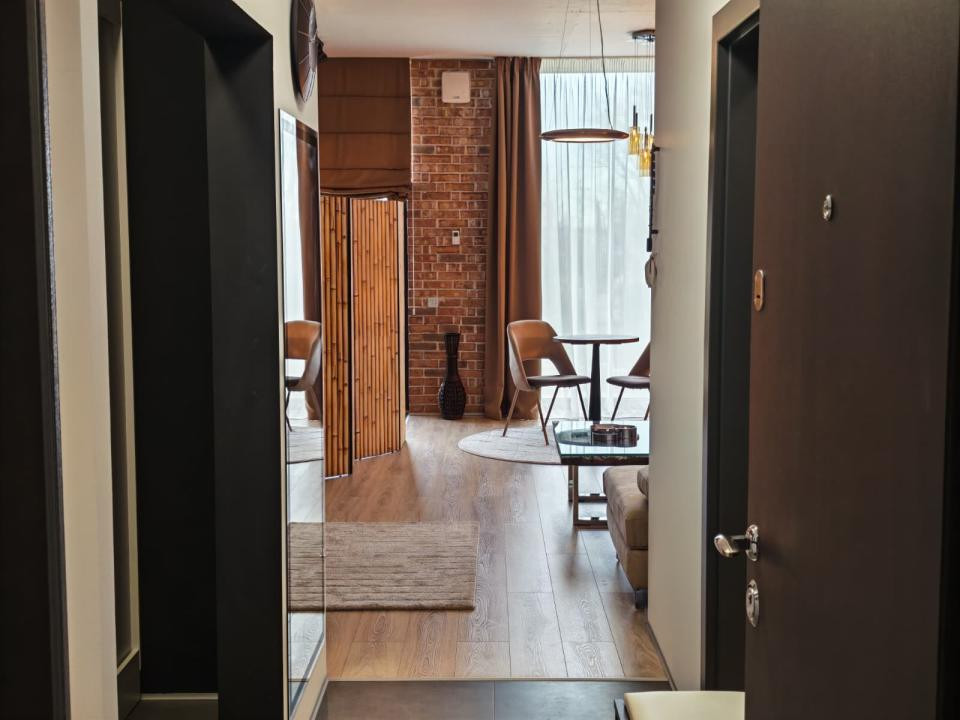 Studio premium cu parcare inclusă, 40 mpu | Loft Green Apartments