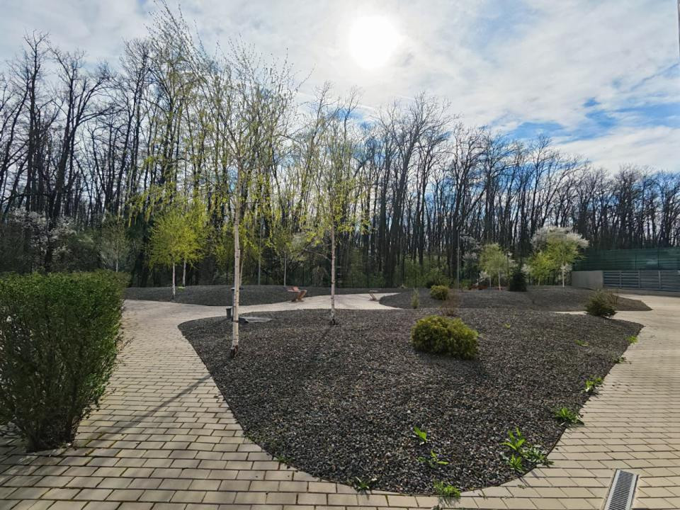Studio premium cu parcare inclusă, 40 mpu | Loft Green Apartments