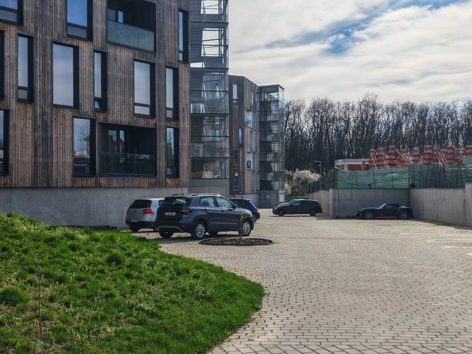 Studio premium cu parcare inclusă, 40 mpu | Loft Green Apartments