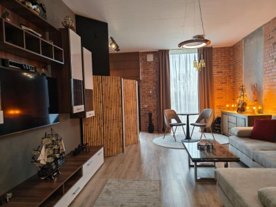 Studio premium cu parcare inclusă, 40 mpu | Loft Green Apartments