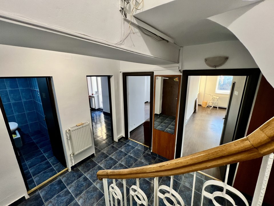 0% | Duplex de inchiriat, 5 camere, 140 mp | Spatiu birouri - Unirii