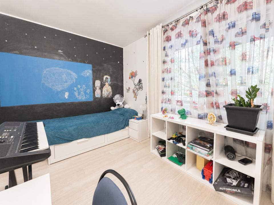 TUR VIRTUAL! 3 camere | CURTE 54mp | 2 LOCURI DE PARCARE | Mobilat & Utilat