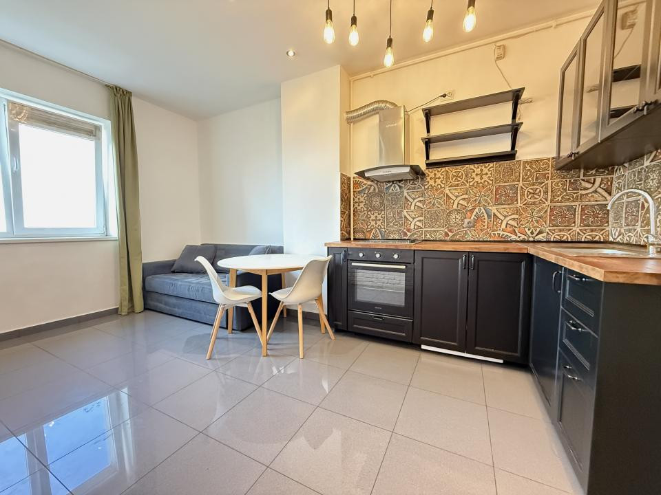 Apartament 2 camere cu dressing si panorama - 45 mp | Rin Grand Residence