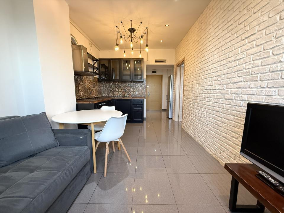 Apartament 2 camere cu dressing si panorama - 45 mp | Rin Grand Residence