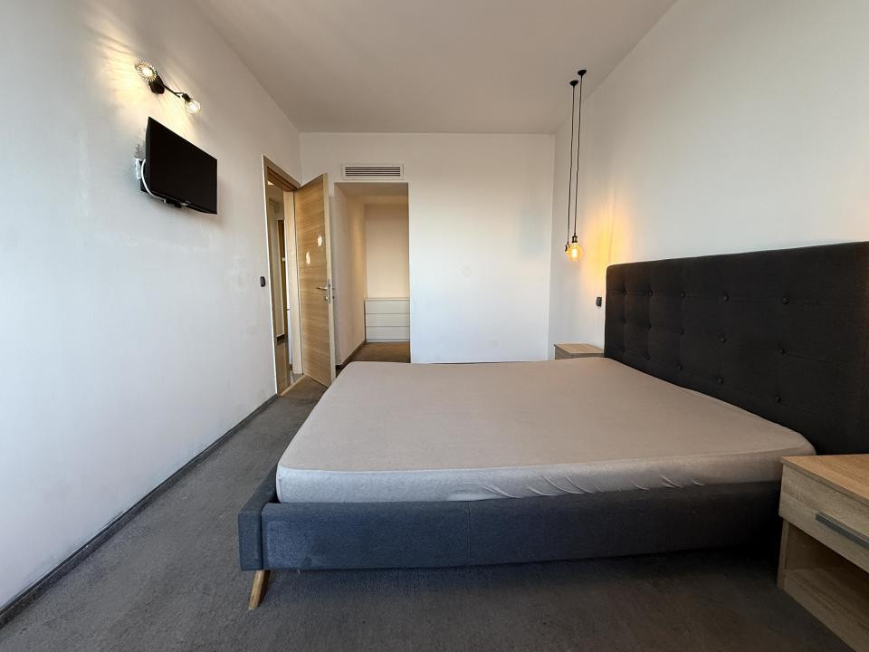 Apartament 2 camere cu dressing si panorama - 45 mp | Rin Grand Residence