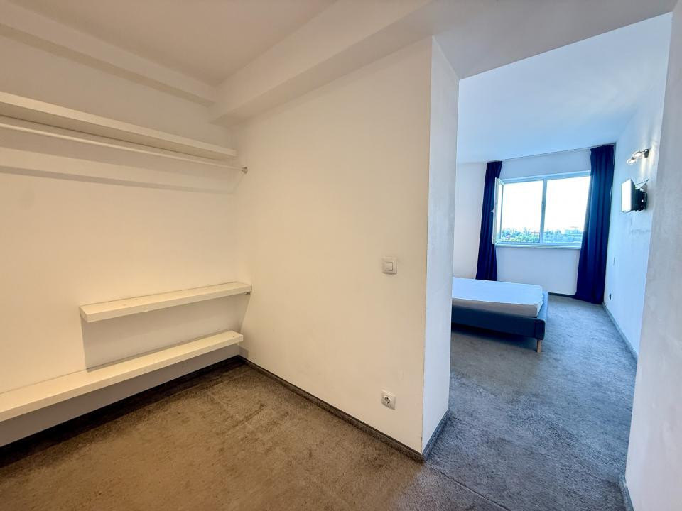 Apartament 2 camere cu dressing si panorama - 45 mp | Rin Grand Residence