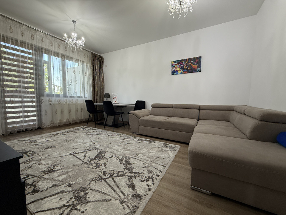 Apartament 2 camere decomandat, 60 mp, centrala termica | Sos. Fundeni