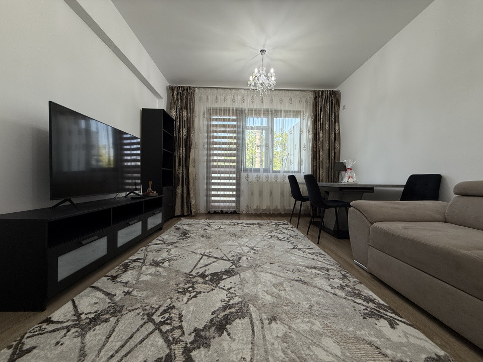 Apartament 2 camere decomandat, 60 mp, centrala termica | Sos. Fundeni