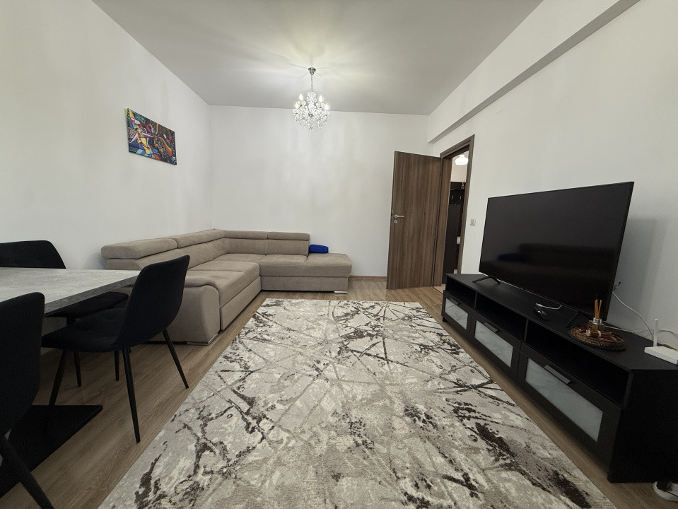 Apartament 2 camere decomandat, 60 mp, centrala termica | Sos. Fundeni