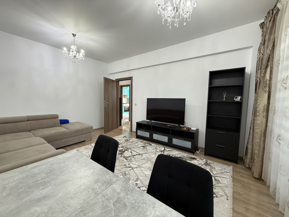 Apartament 2 camere decomandat, 60 mp, centrala termica | Sos. Fundeni