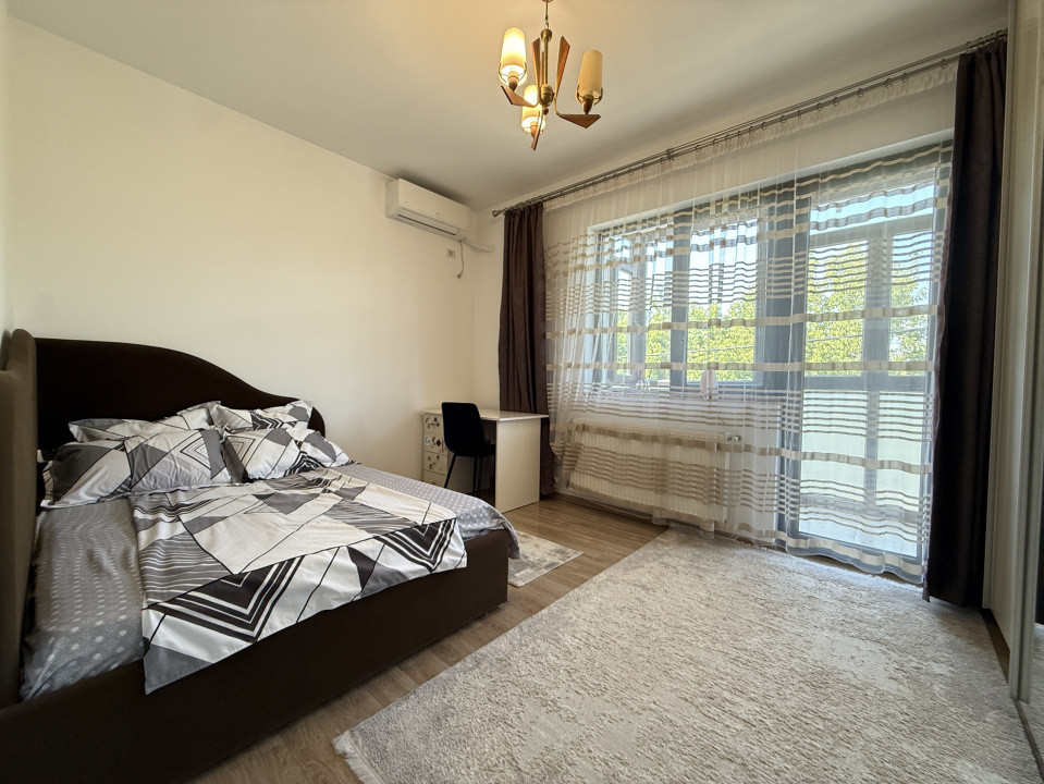 Apartament 2 camere decomandat, 60 mp, centrala termica | Sos. Fundeni