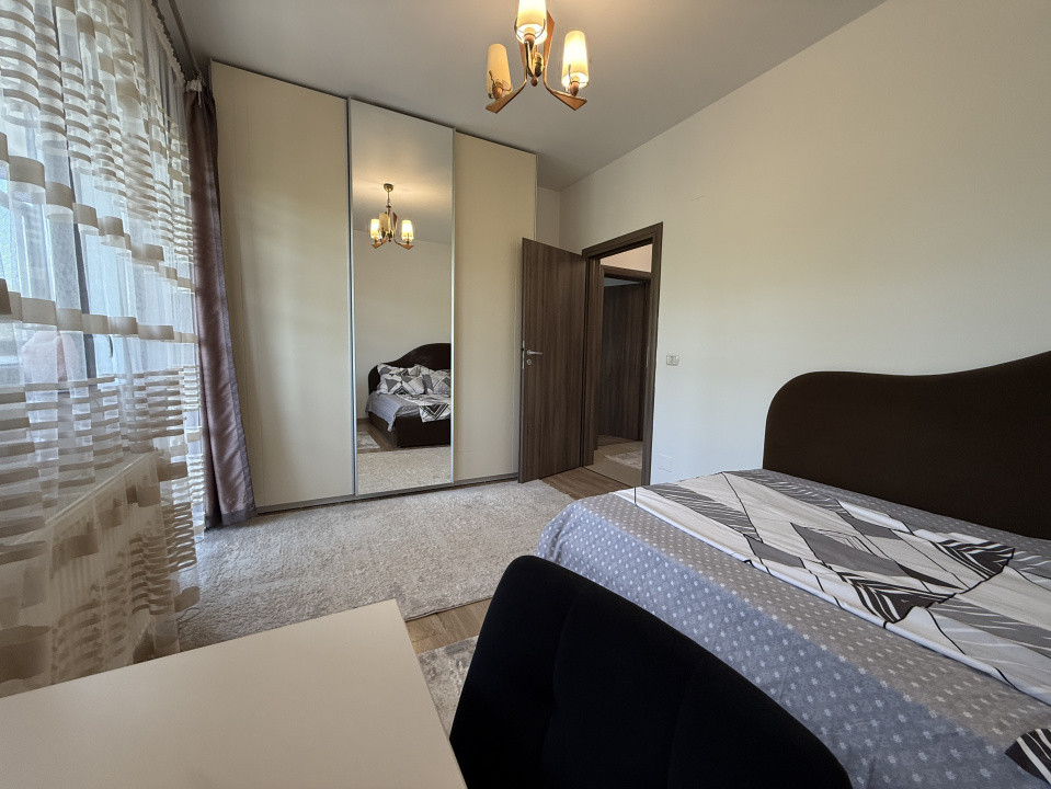 Apartament 2 camere decomandat, 60 mp, centrala termica | Sos. Fundeni