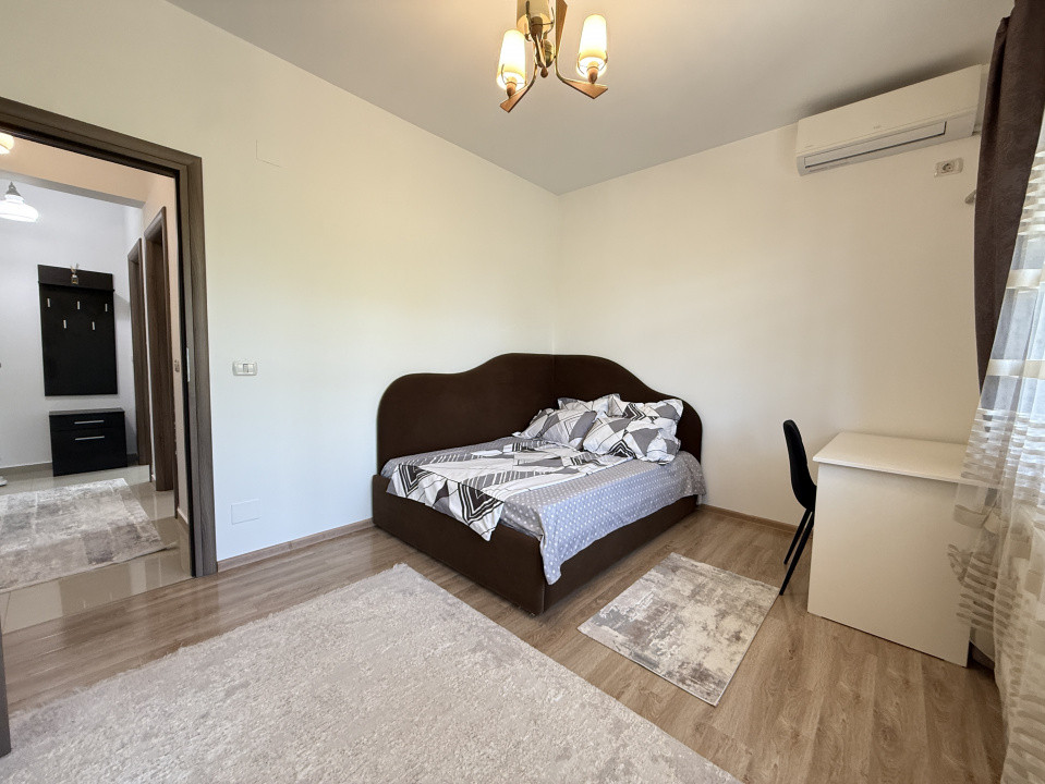 Apartament 2 camere decomandat, 60 mp, centrala termica | Sos. Fundeni
