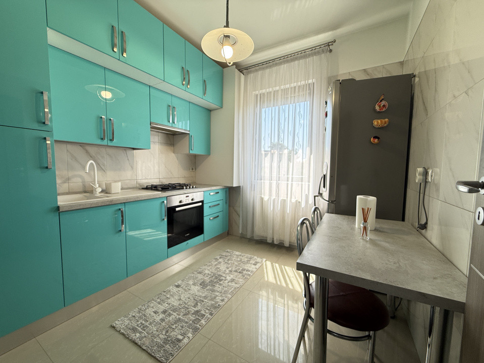 Apartament 2 camere decomandat, 60 mp, centrala termica | Sos. Fundeni
