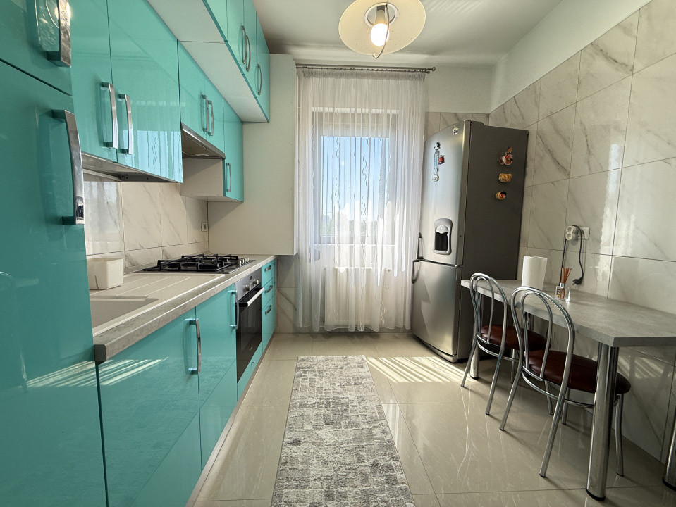 Apartament 2 camere decomandat, 60 mp, centrala termica | Sos. Fundeni