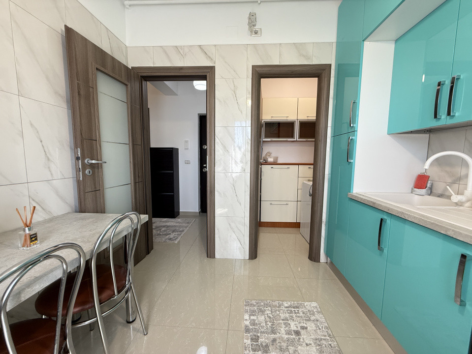 Apartament 2 camere decomandat, 60 mp, centrala termica | Sos. Fundeni