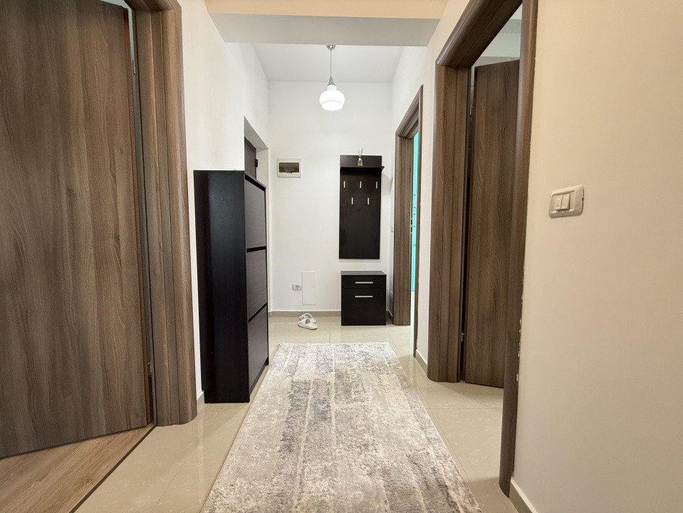 Apartament 2 camere decomandat, 60 mp, centrala termica | Sos. Fundeni