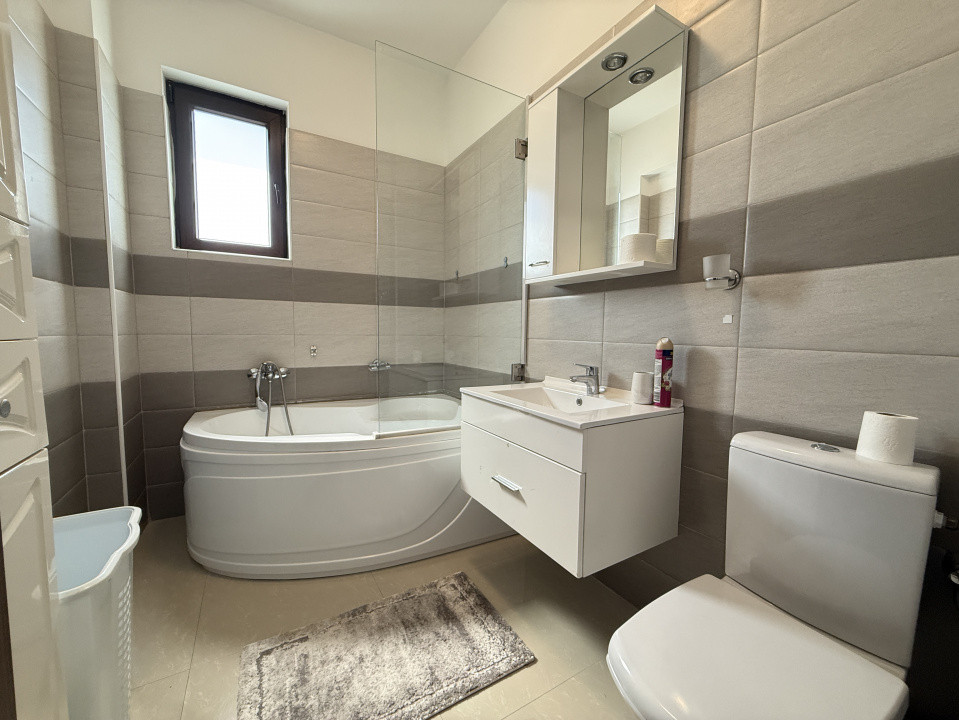 Apartament 2 camere decomandat, 60 mp, centrala termica | Sos. Fundeni