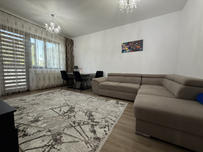 Apartament 2 camere decomandat, 60 mp, centrala termica | Sos. Fundeni