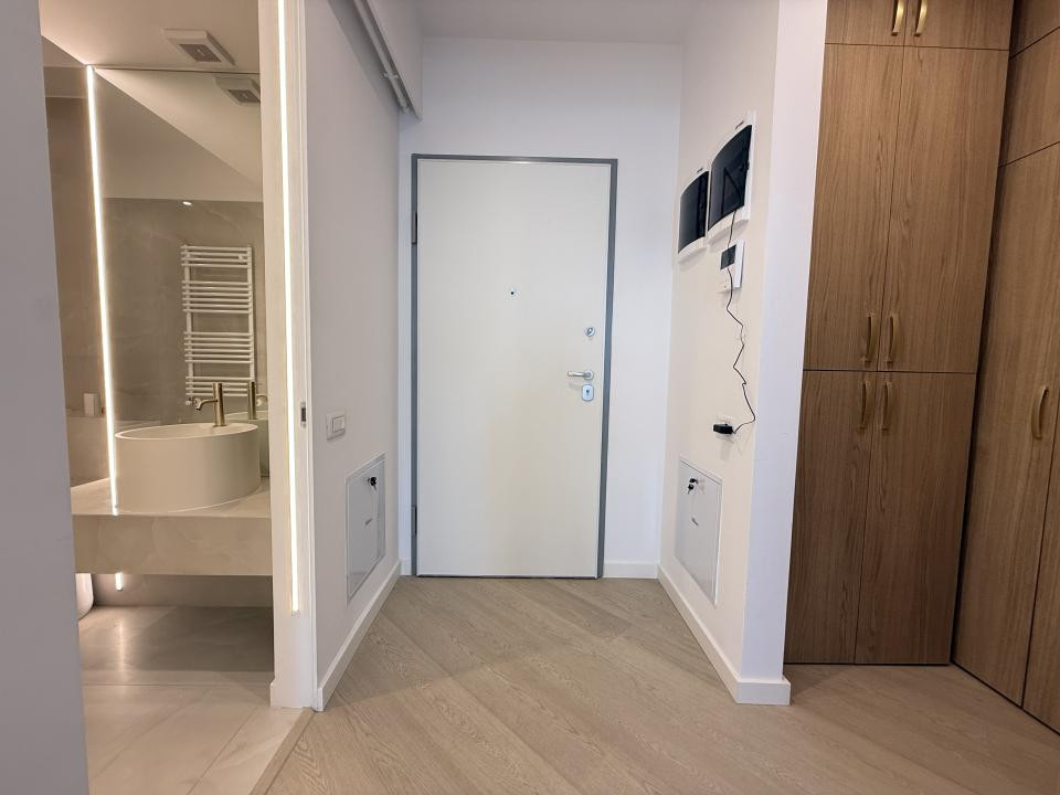 Studioul tau de 35 mp complet utilat, in Cortina North - Pipera