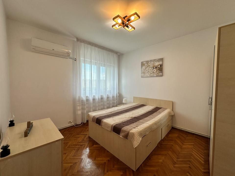 2 camere - 65 mp | Tavane înalte 2,80 m | Centrală | Boxă | Ferdinand