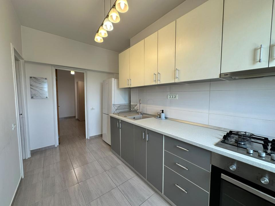 2 camere - 65 mp | Tavane înalte 2,80 m | Centrală | Boxă | Ferdinand