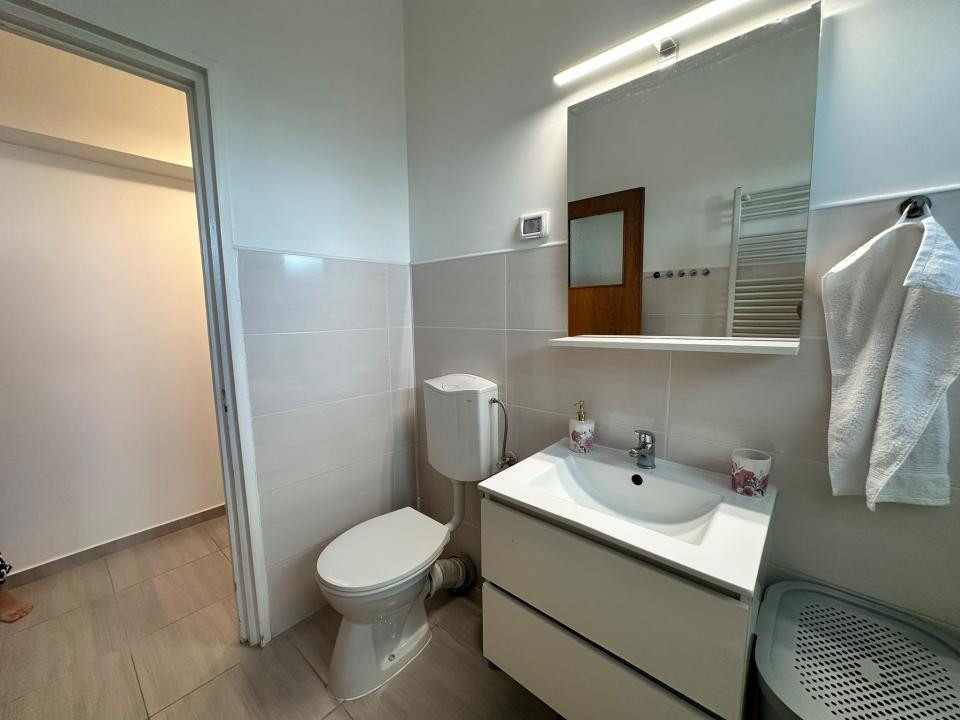 2 camere - 65 mp | Tavane înalte 2,80 m | Centrală | Boxă | Ferdinand