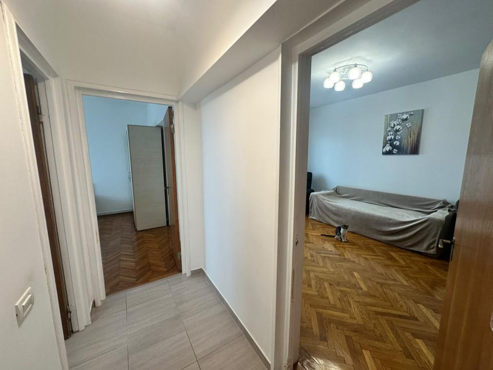 2 camere - 65 mp | Tavane înalte 2,80 m | Centrală | Boxă | Ferdinand