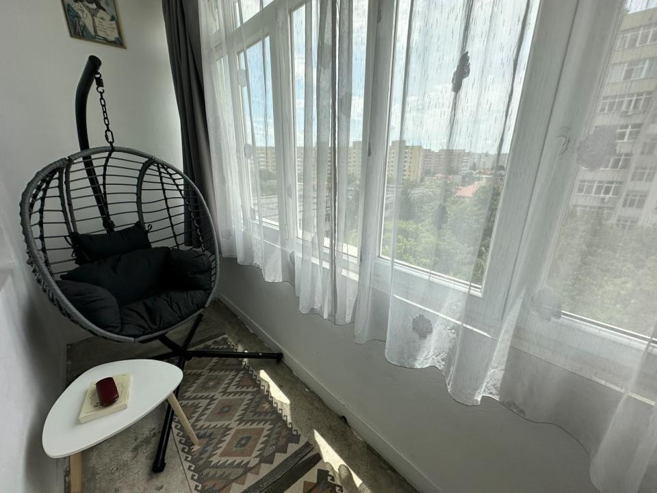 2 camere - 65 mp | Tavane înalte 2,80 m | Centrală | Boxă | Ferdinand