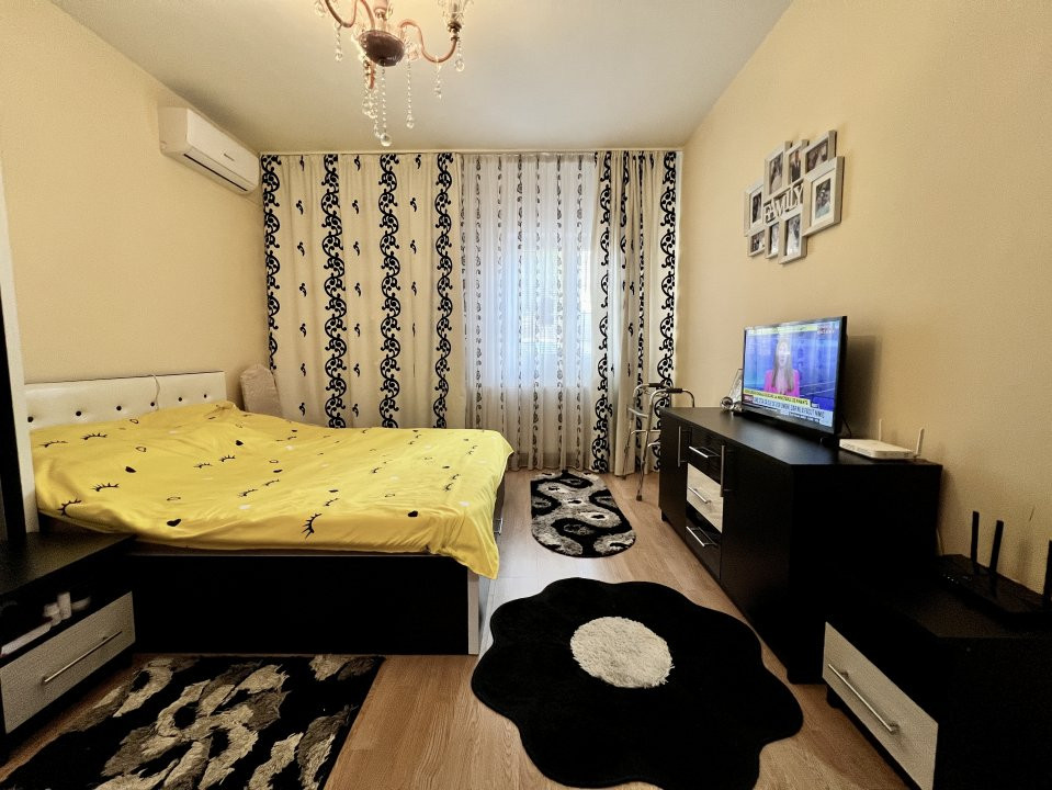 0% | Apartament 3 camere, 75 mpu, Centrala, 2 boxe | Camera de comert