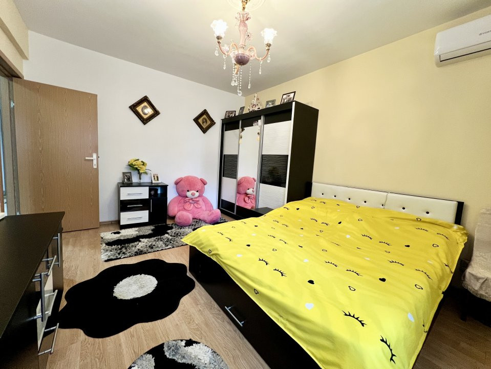 0% | Apartament 3 camere, 75 mpu, Centrala, 2 boxe | Camera de comert