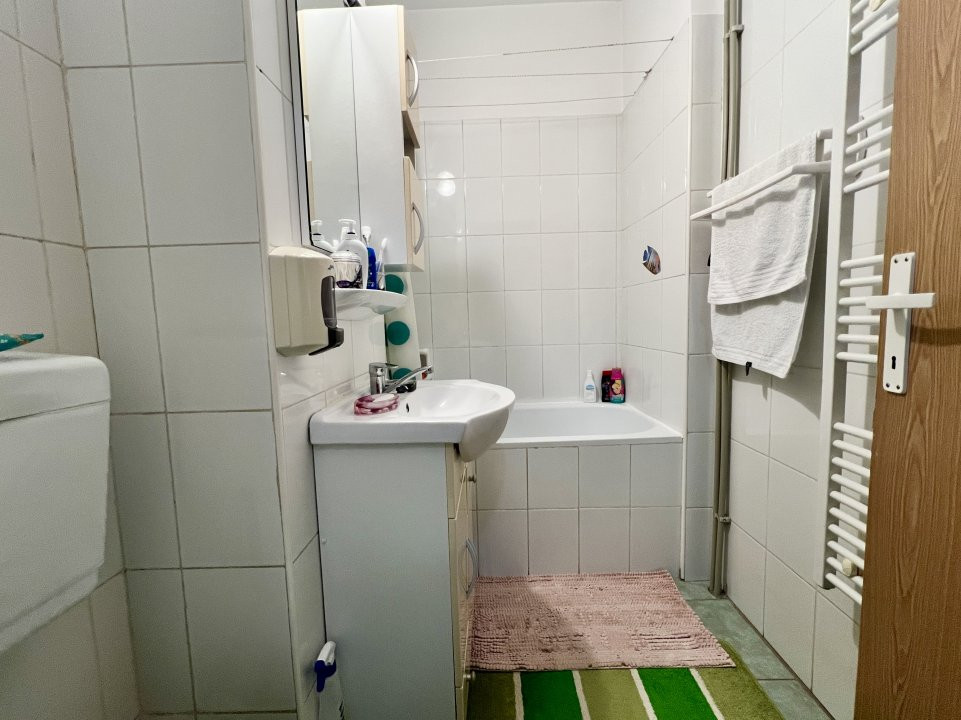 0% | Apartament 3 camere, 75 mpu, Centrala, 2 boxe | Camera de comert