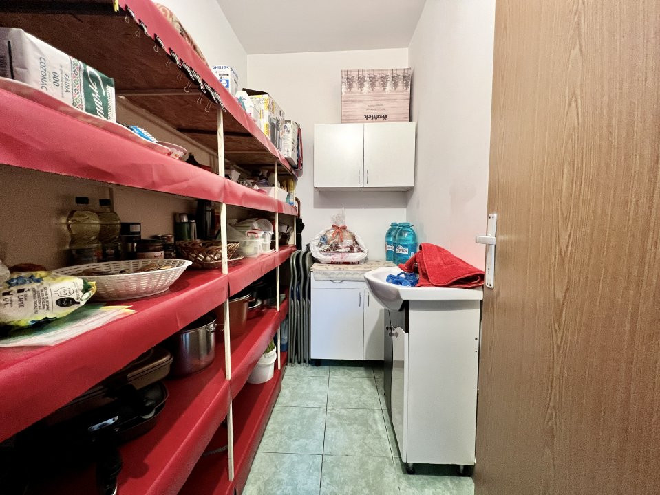 0% | Apartament 3 camere, 75 mpu, Centrala, 2 boxe | Camera de comert