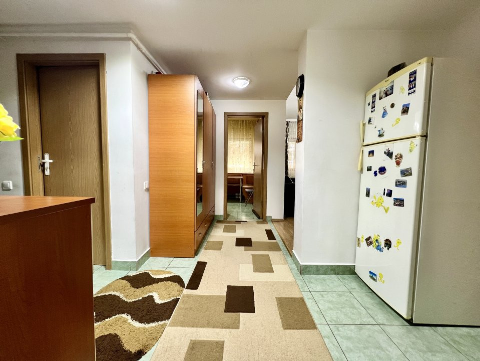 0% | Apartament 3 camere, 75 mpu, Centrala, 2 boxe | Camera de comert