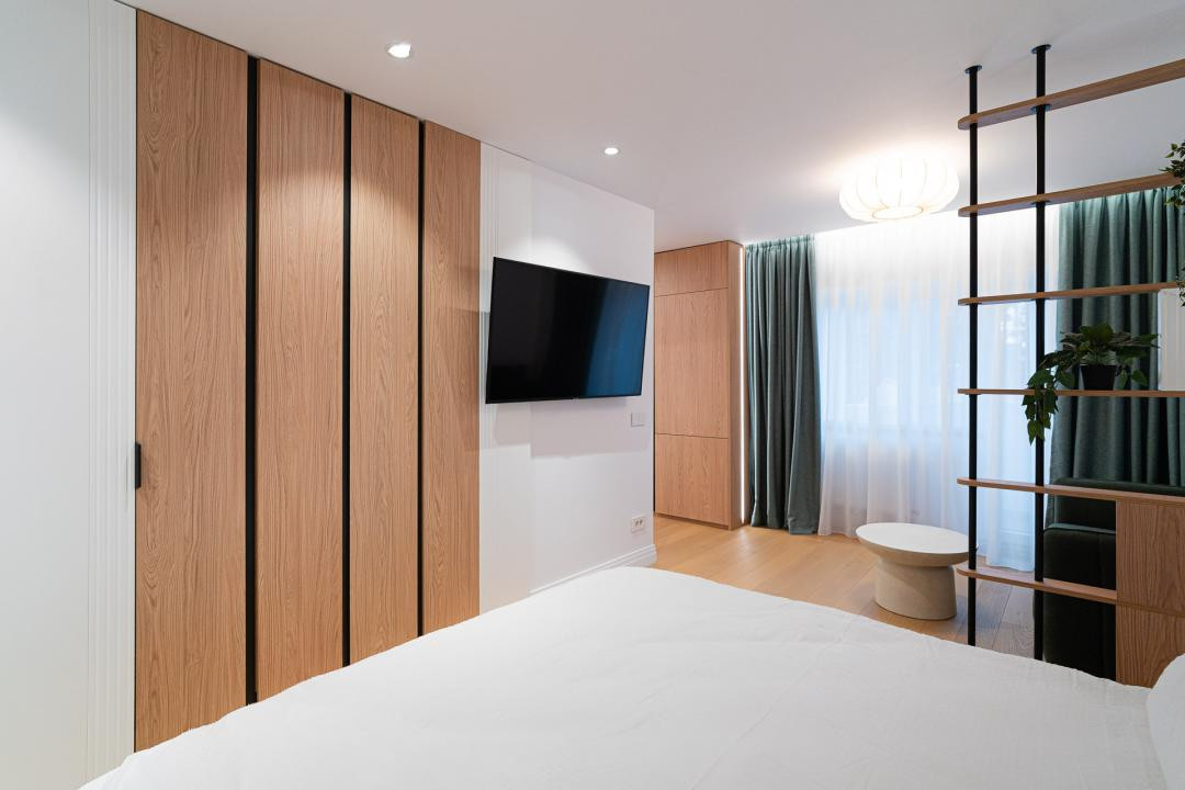 Studio Ultra-Lux | 41 mp | Amenajat cu Designer - zona Alba Iulia 