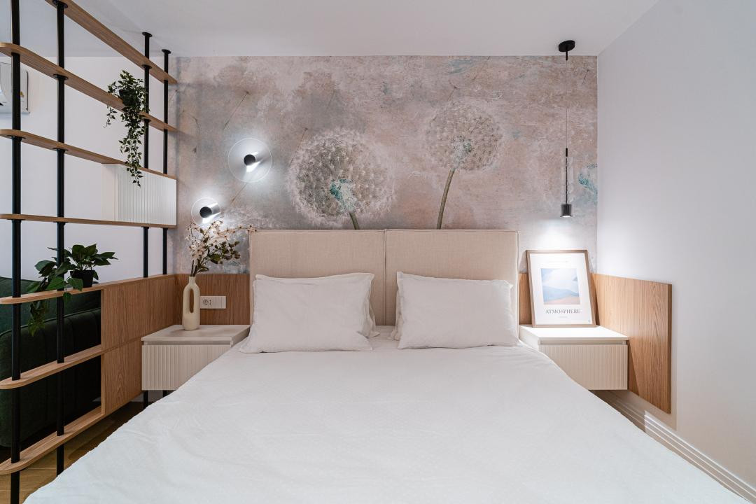 Studio Ultra-Lux | 41 mp | Amenajat cu Designer - zona Alba Iulia 