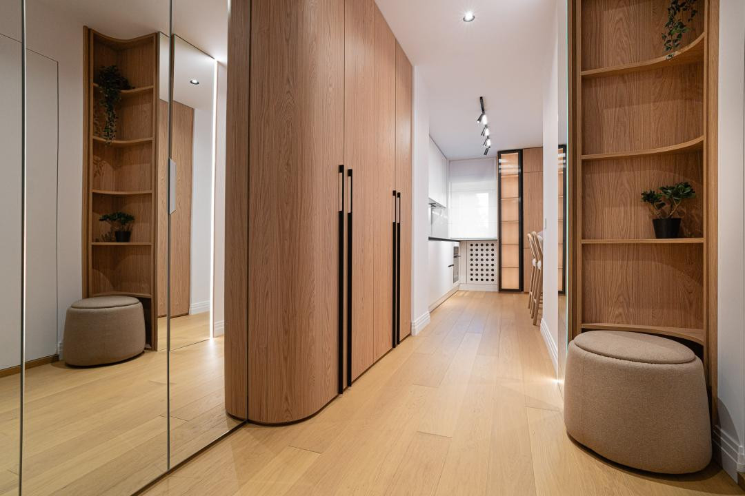 Studio Ultra-Lux | 41 mp | Amenajat cu Designer - zona Alba Iulia 