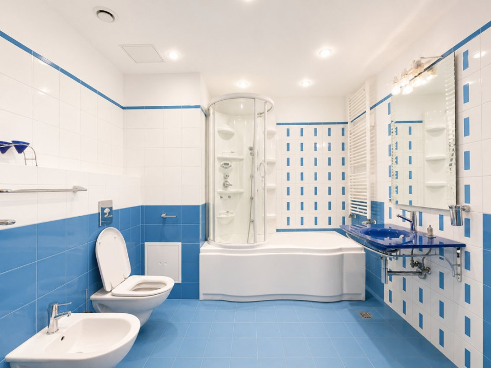 Apartament 4 camere cu gradina proprie - Loc de parcare inclus 