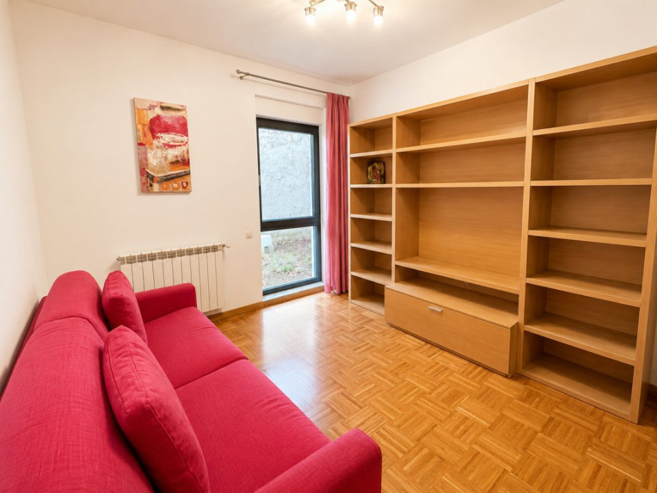 Apartament 4 camere cu gradina proprie - Loc de parcare inclus 
